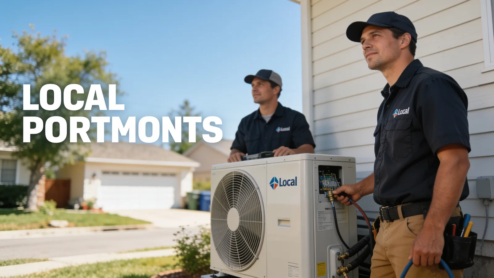 Heat Pump Installation in Vado, NM near me